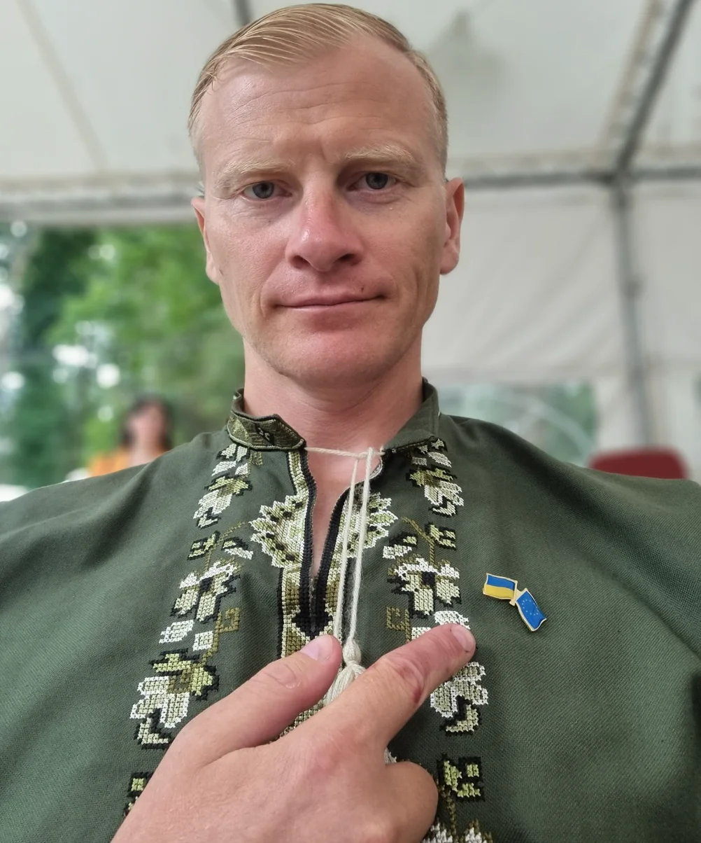 Facebook Іван Кононенко