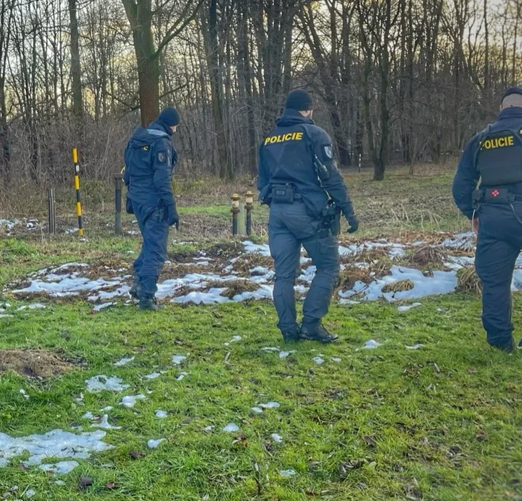 Поліція Чехії