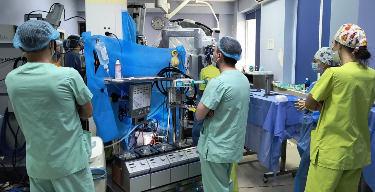 Первое медицинское объединение Львова