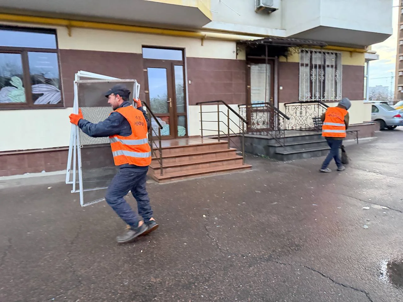 Сергей Лысак/Telegram