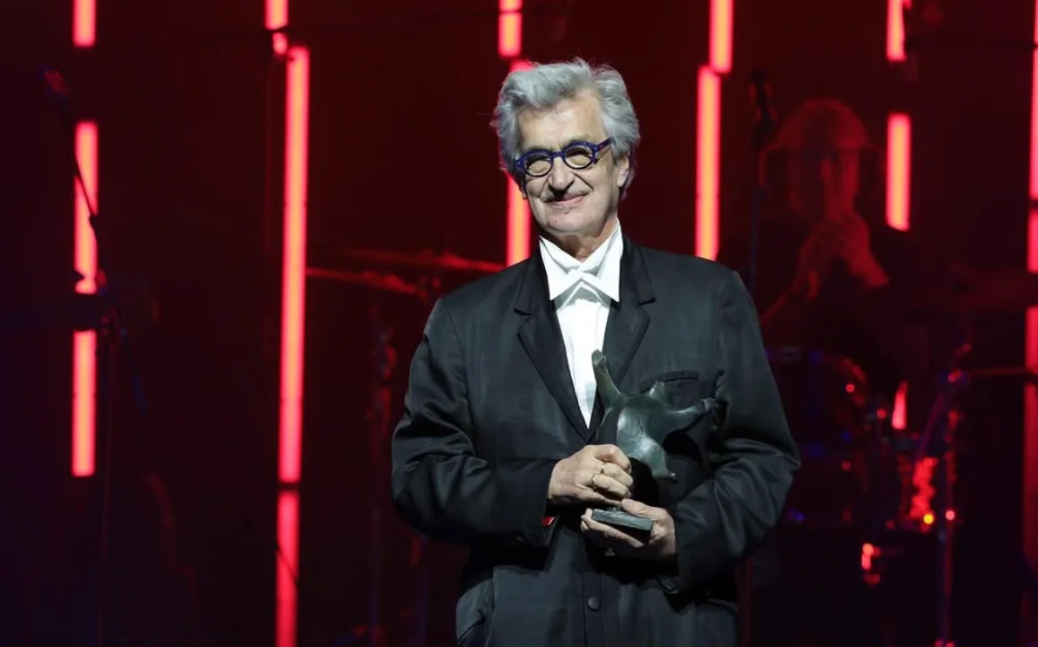 Instagram wimwendersfoundation