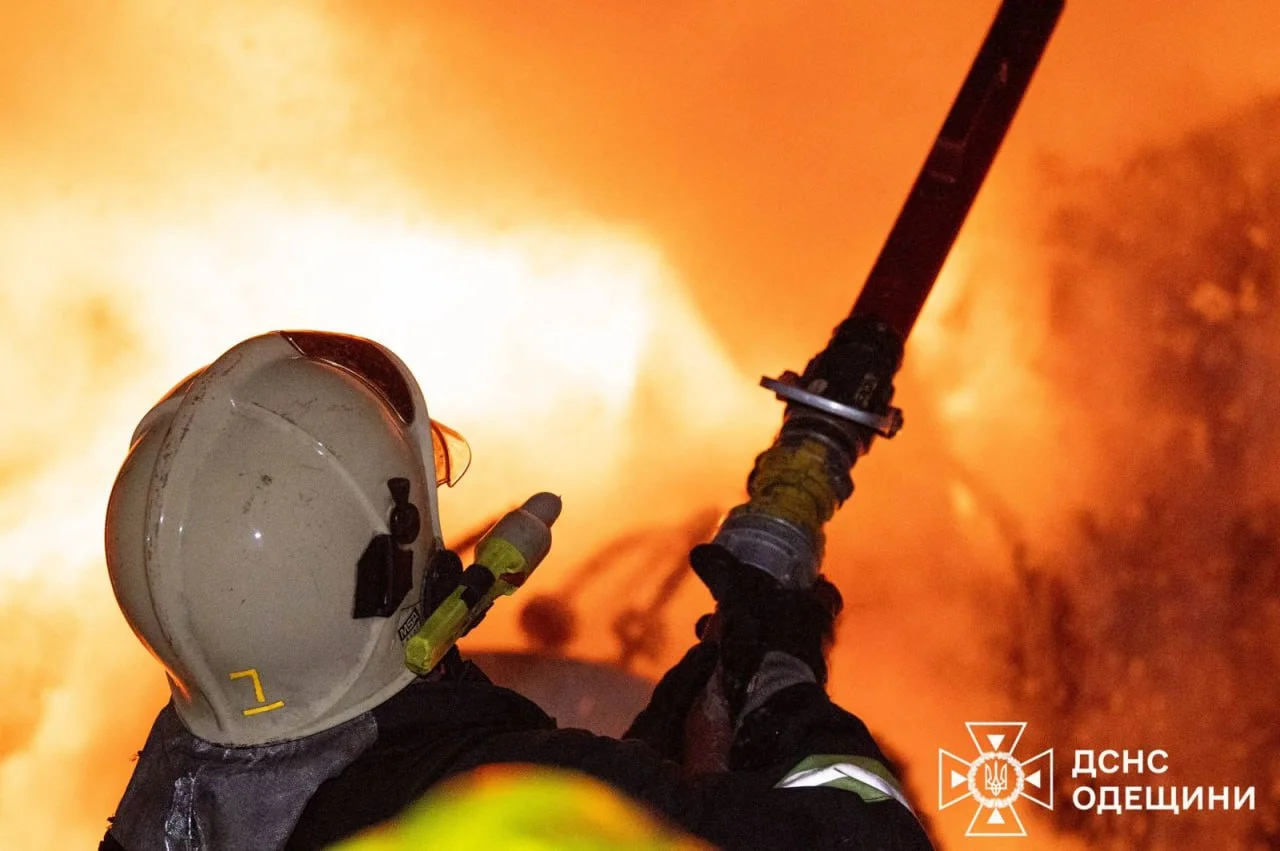 ГСЧС Одесской области