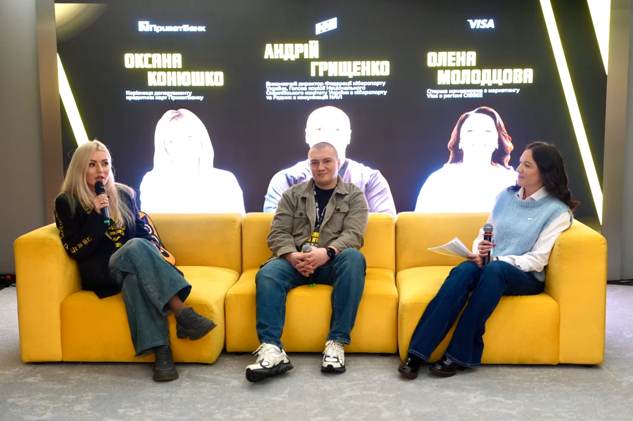 ПриватБанк x Visa x NAVI