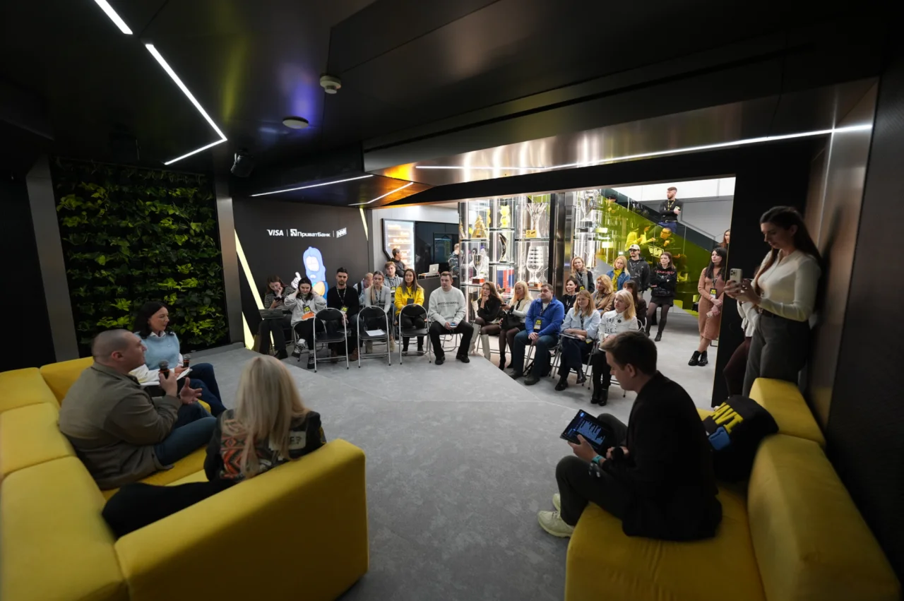 ПриватБанк x Visa x NAVI