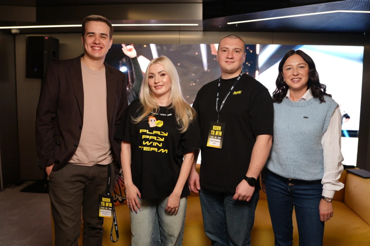 ПриватБанк x Visa x NAVI