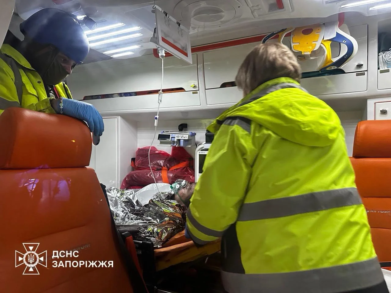 ГСЧС Запорожье