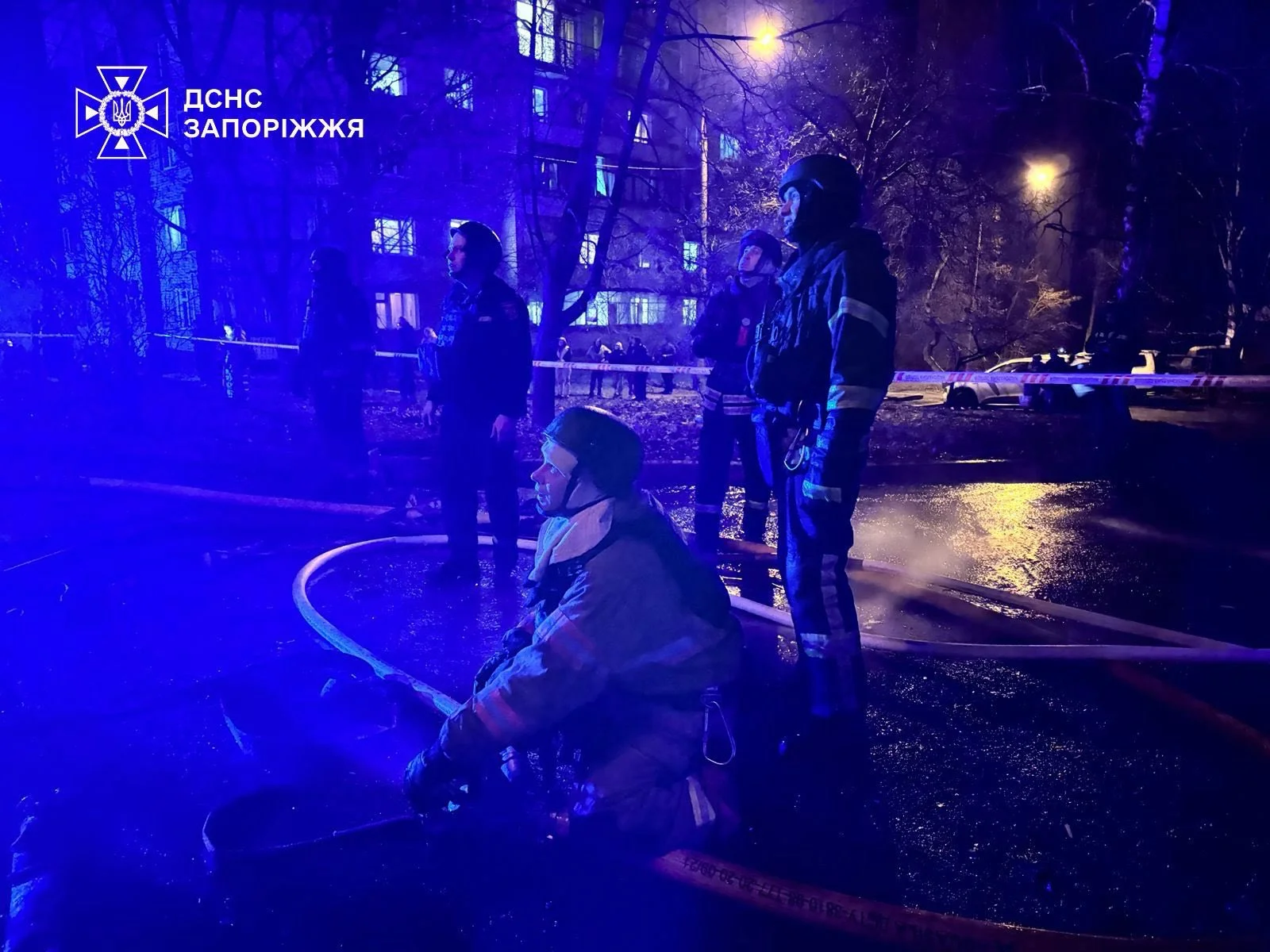 ГСЧС Запорожье