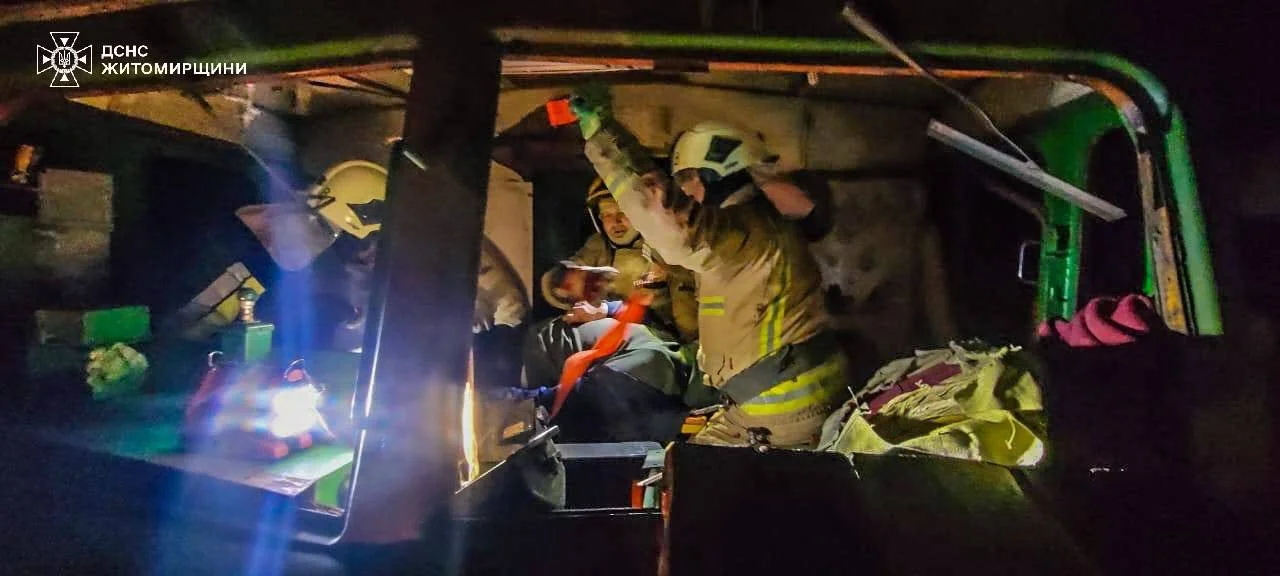 Управління ДСНС у Житомирській області