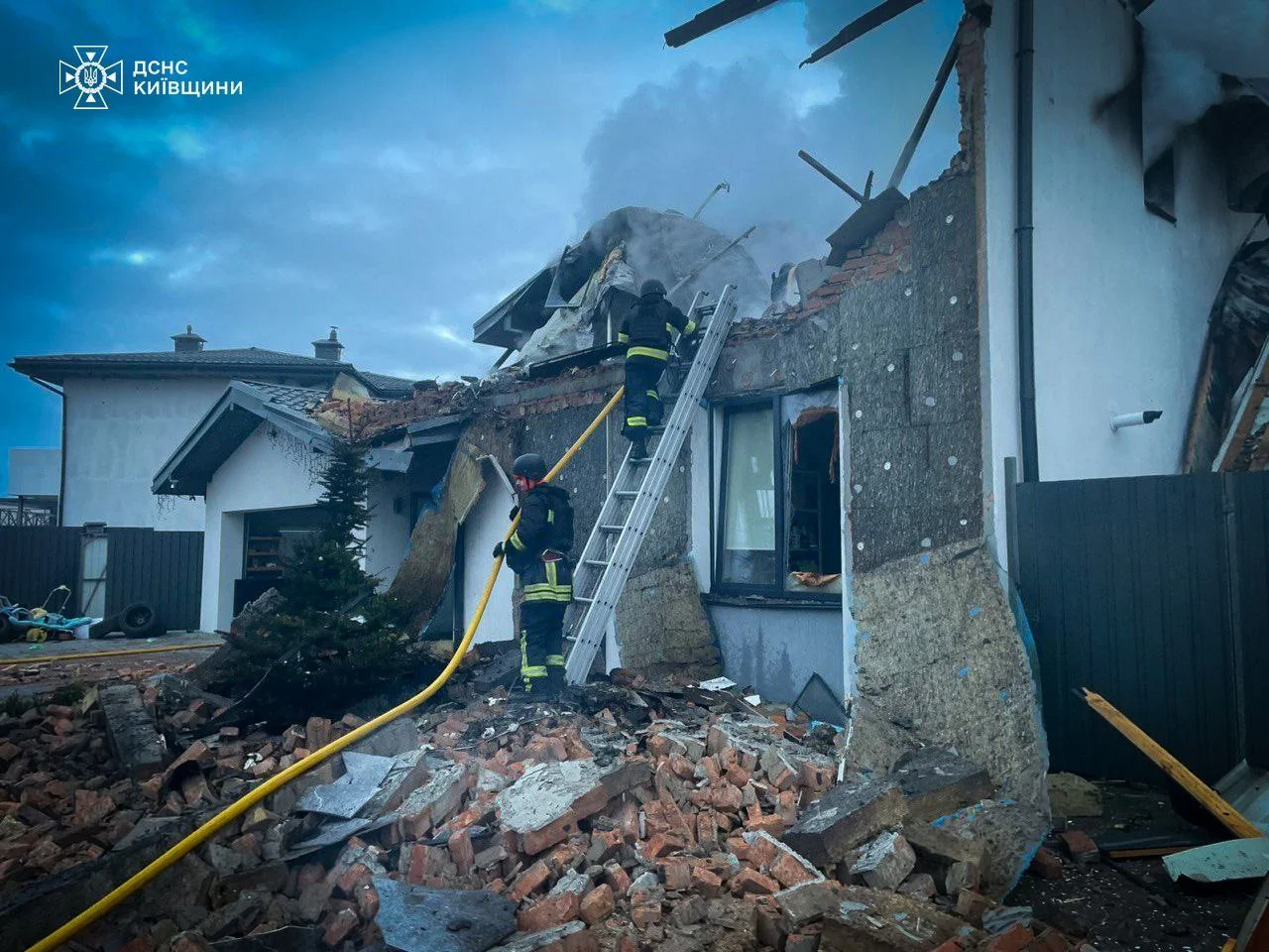 Управление ГСЧС в Киевской области