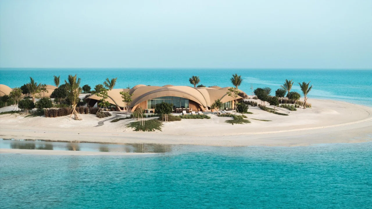 Новий будинок Кріштіану Роналду (Фото: www.redseaglobal.com)