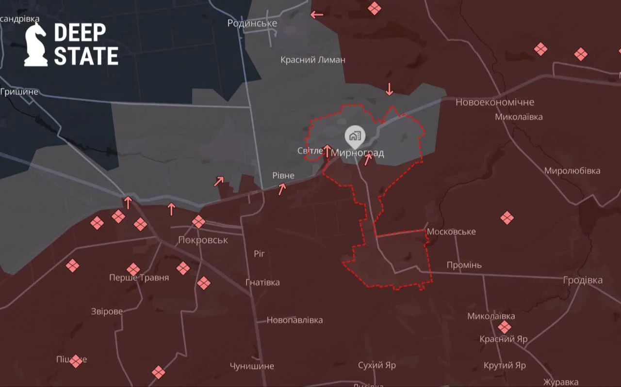 DeepState / Telegram