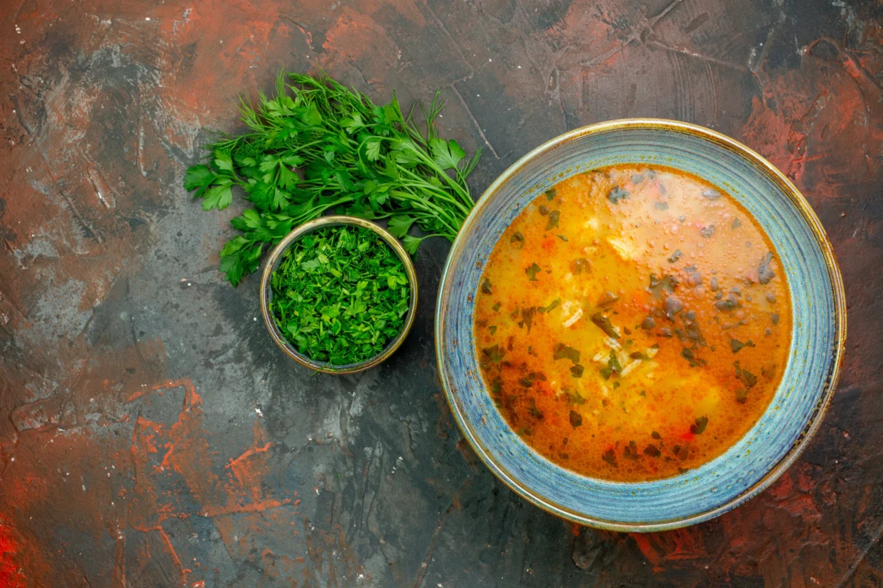 Cуп харіра давно популярний в Мароко (Фото: freepik)