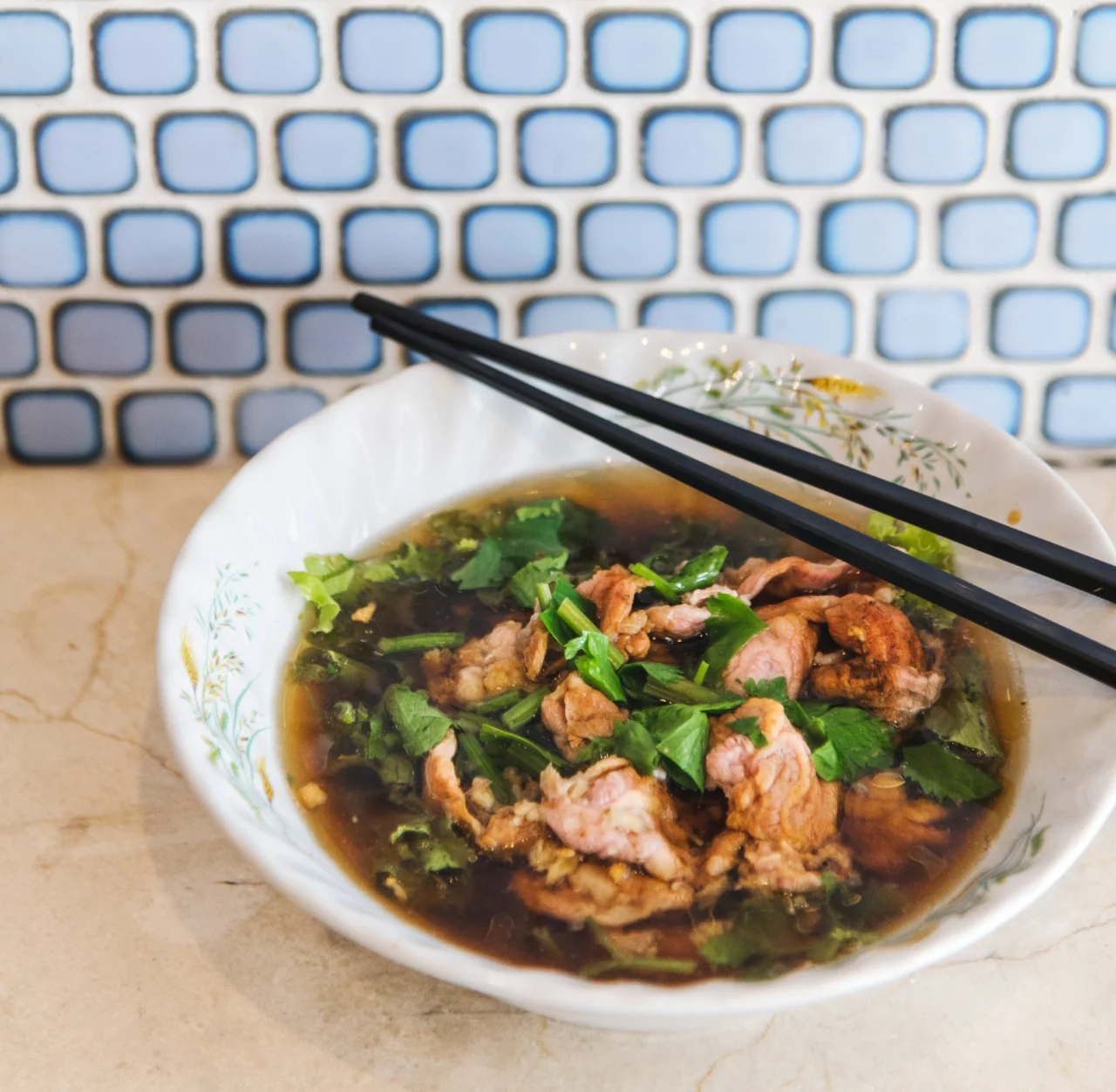 Ланьчжоуський суп давно став культовою стравою (Фото: freepik)