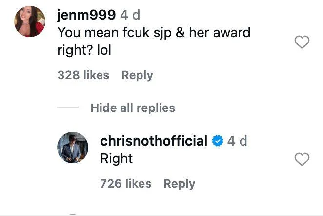 Скриншот/Instagram