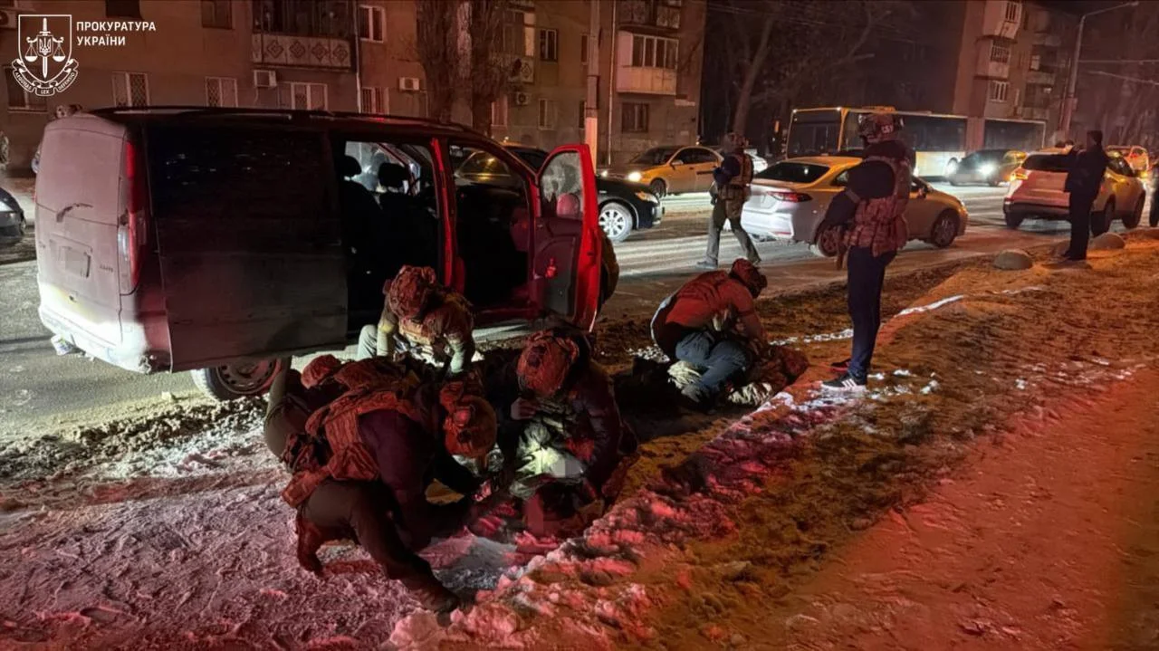 Одеська обласна прокуратура/Telegram