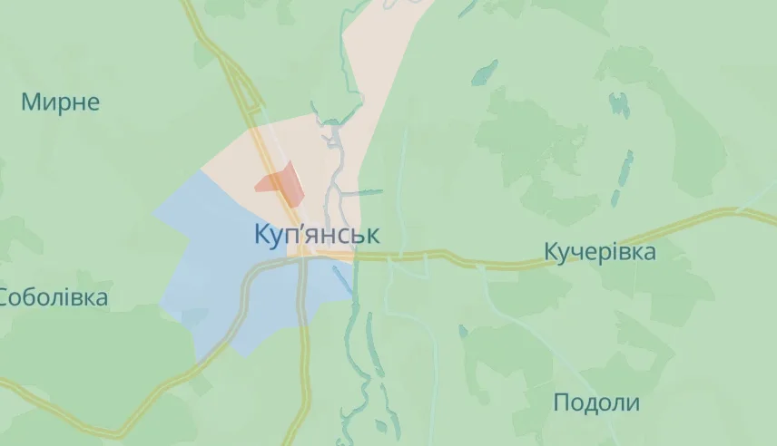 DeepState / Telegram