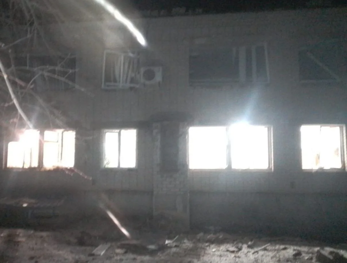 Днепропетровская ОВА