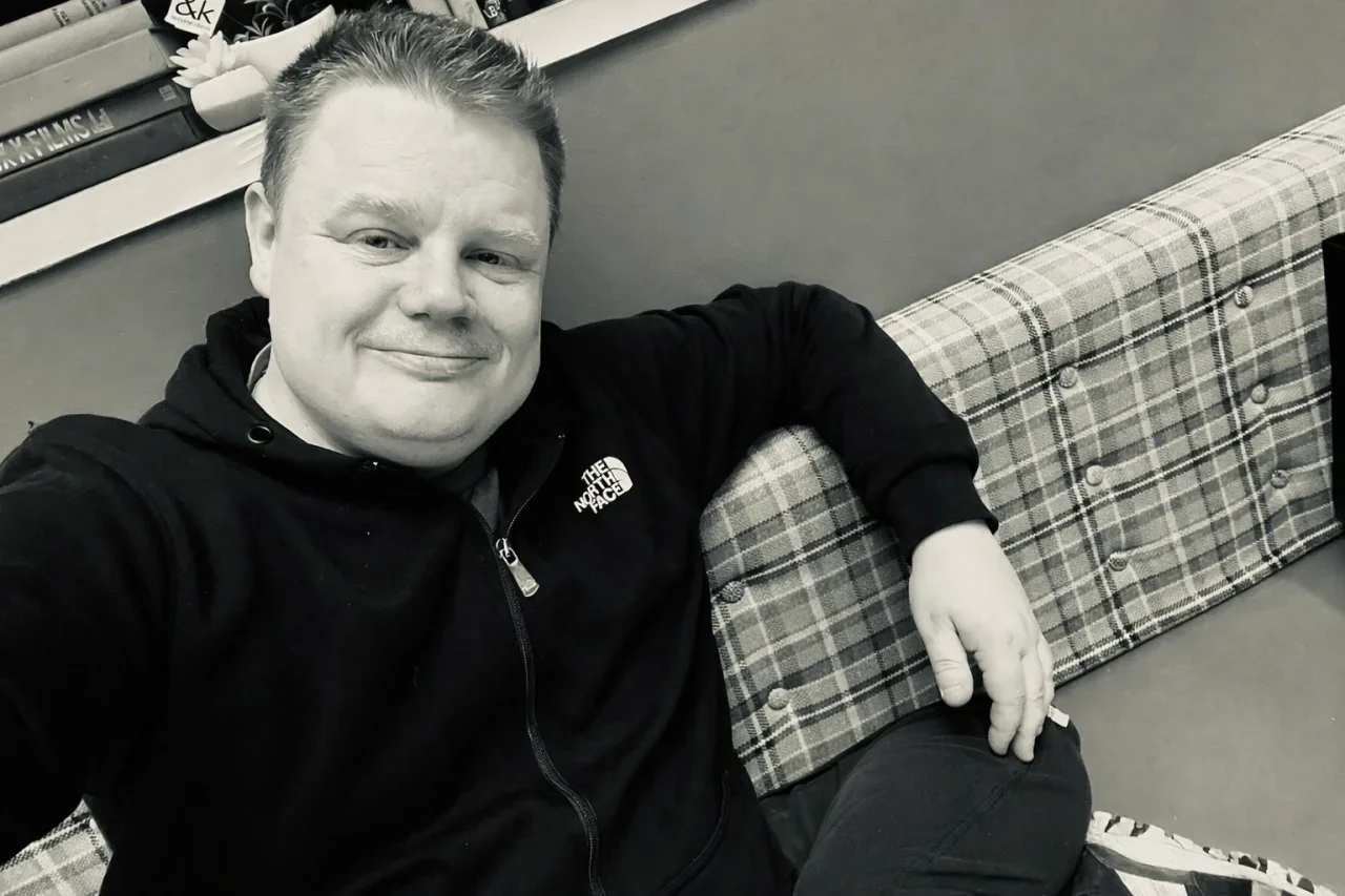 Стівен Чарлтон (Фото: з особистого архіву)