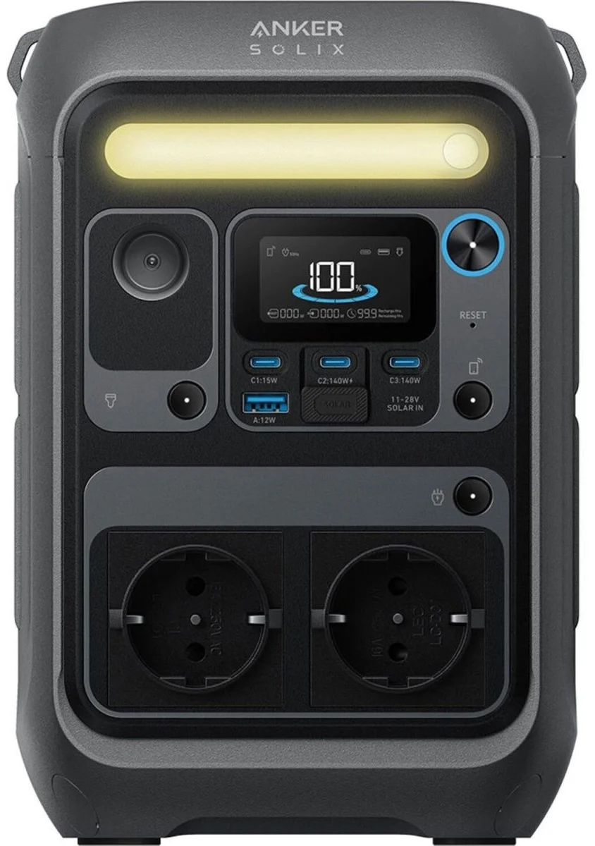 ANKER SOLIX C300X (Фото: ANKER)