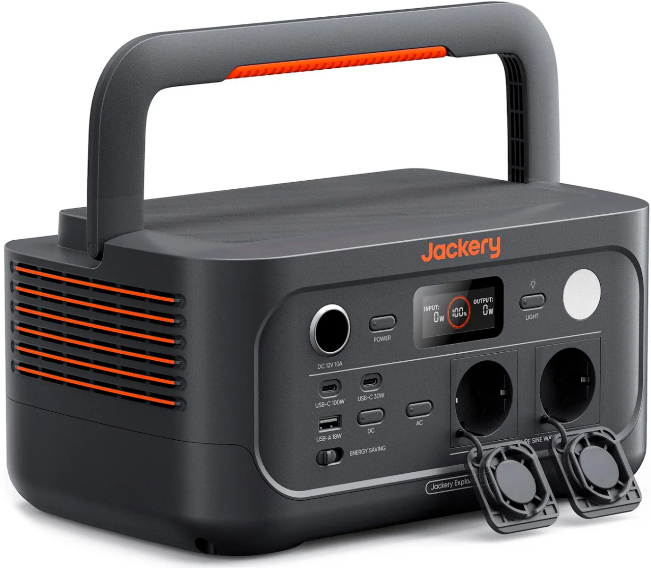 Jackery Explorer 500 V2 (Фото: Jackery)