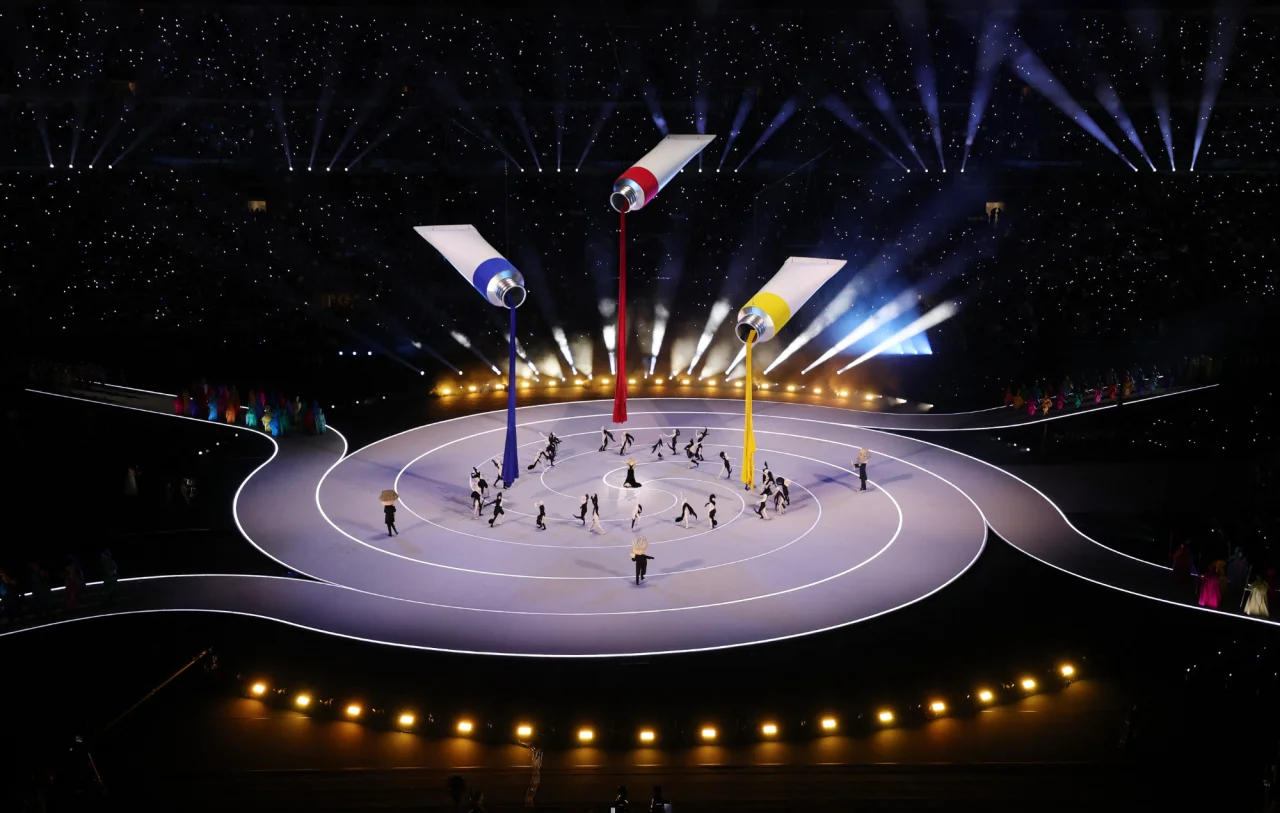 Церемонія відкриття ОІ-2026 (Фото: REUTERS/Mike Segar)