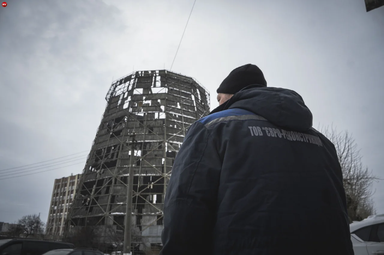 Сергій Окунєв / NV