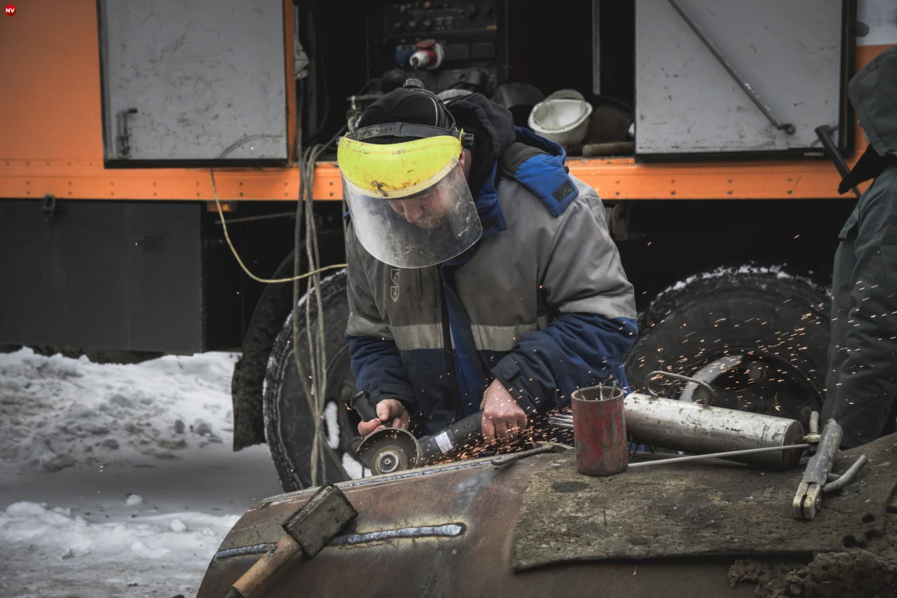 Сергій Окунєв / NV