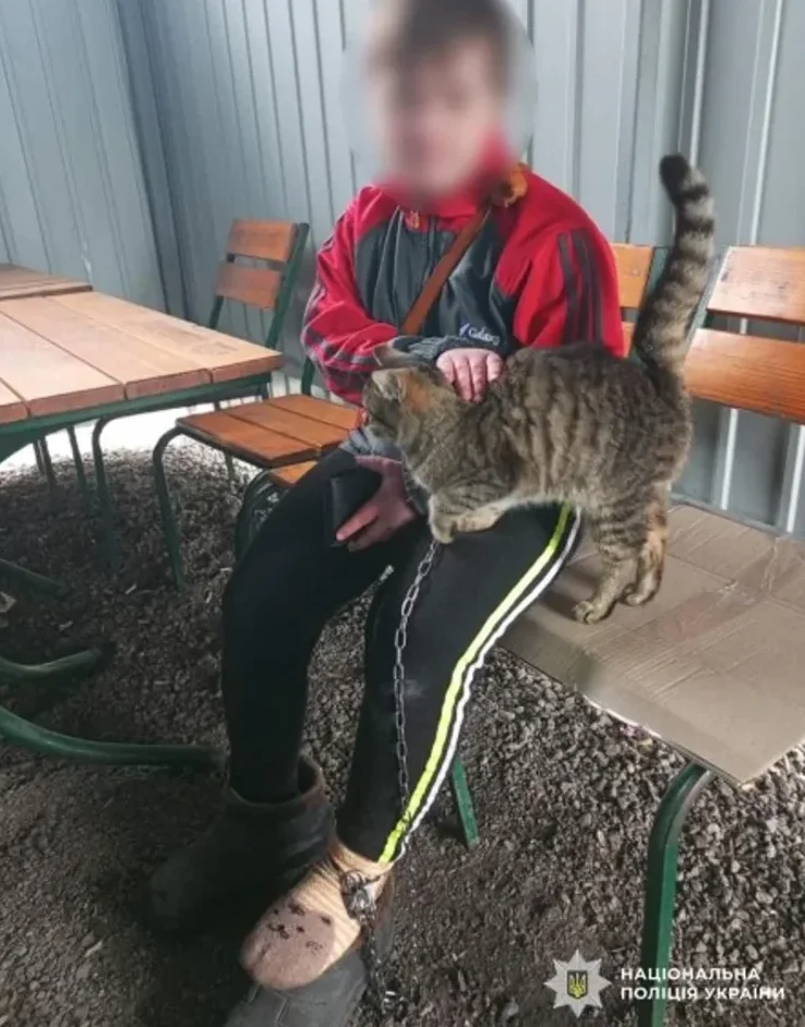 Национальная полиция Украины