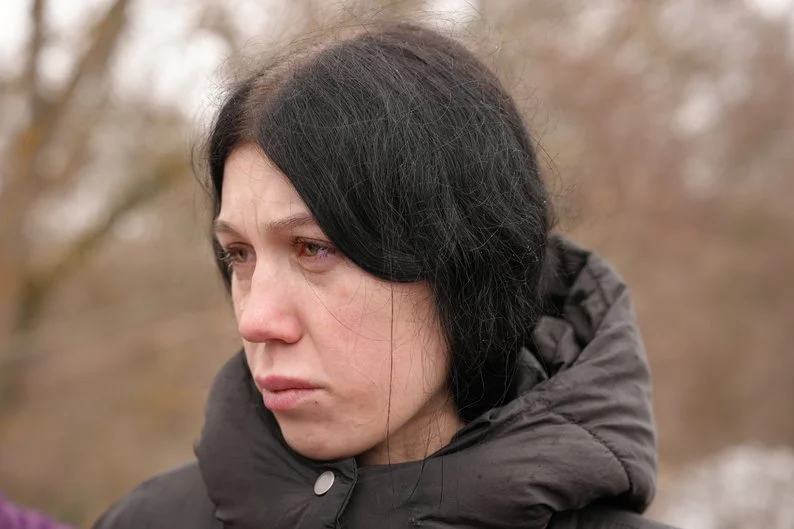 Александра Кривогуб (Фото: Suspilne.media)