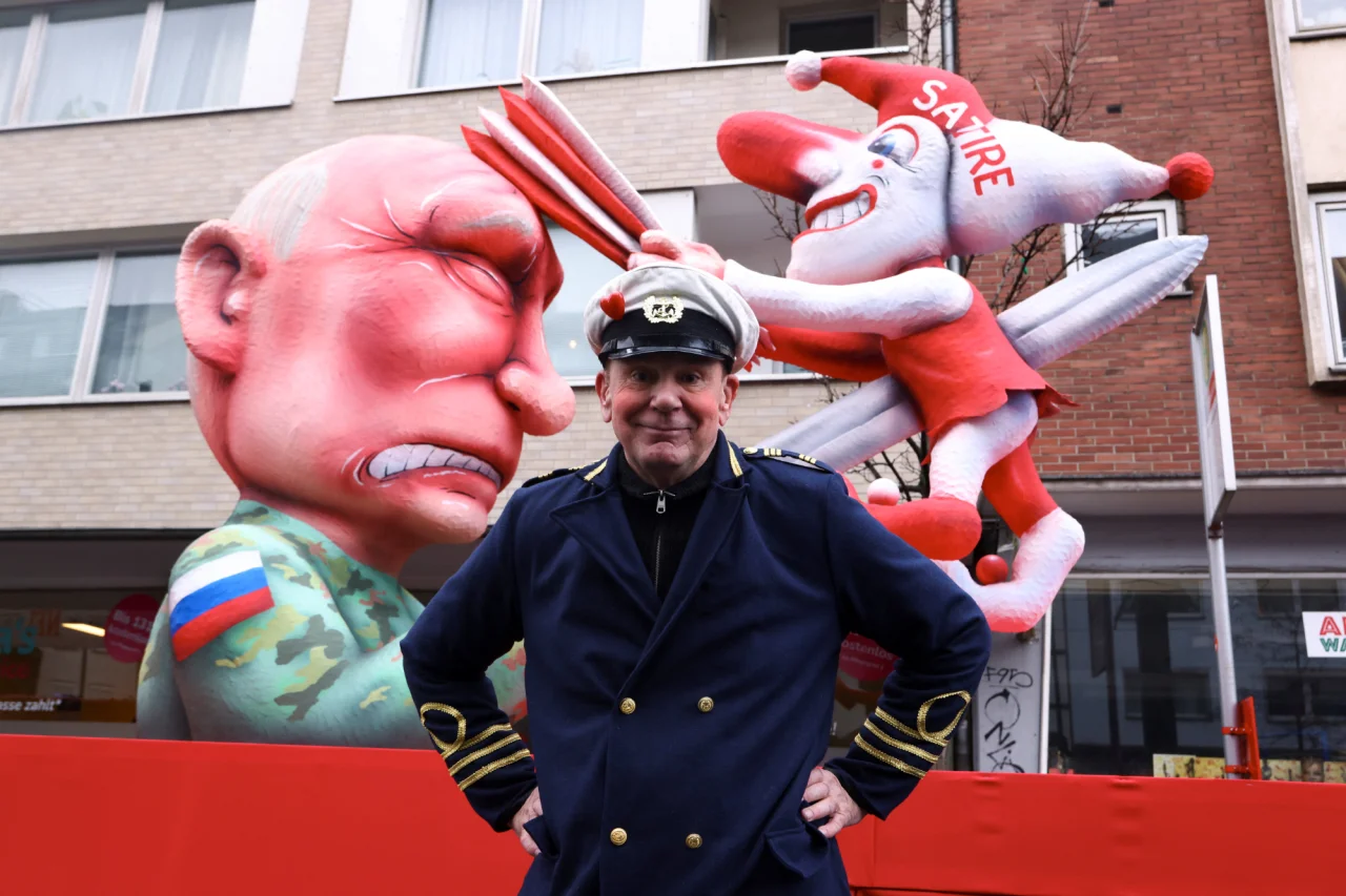 ��������� ��� ҳ�� (����: REUTERS/Thilo Schmuelgen)