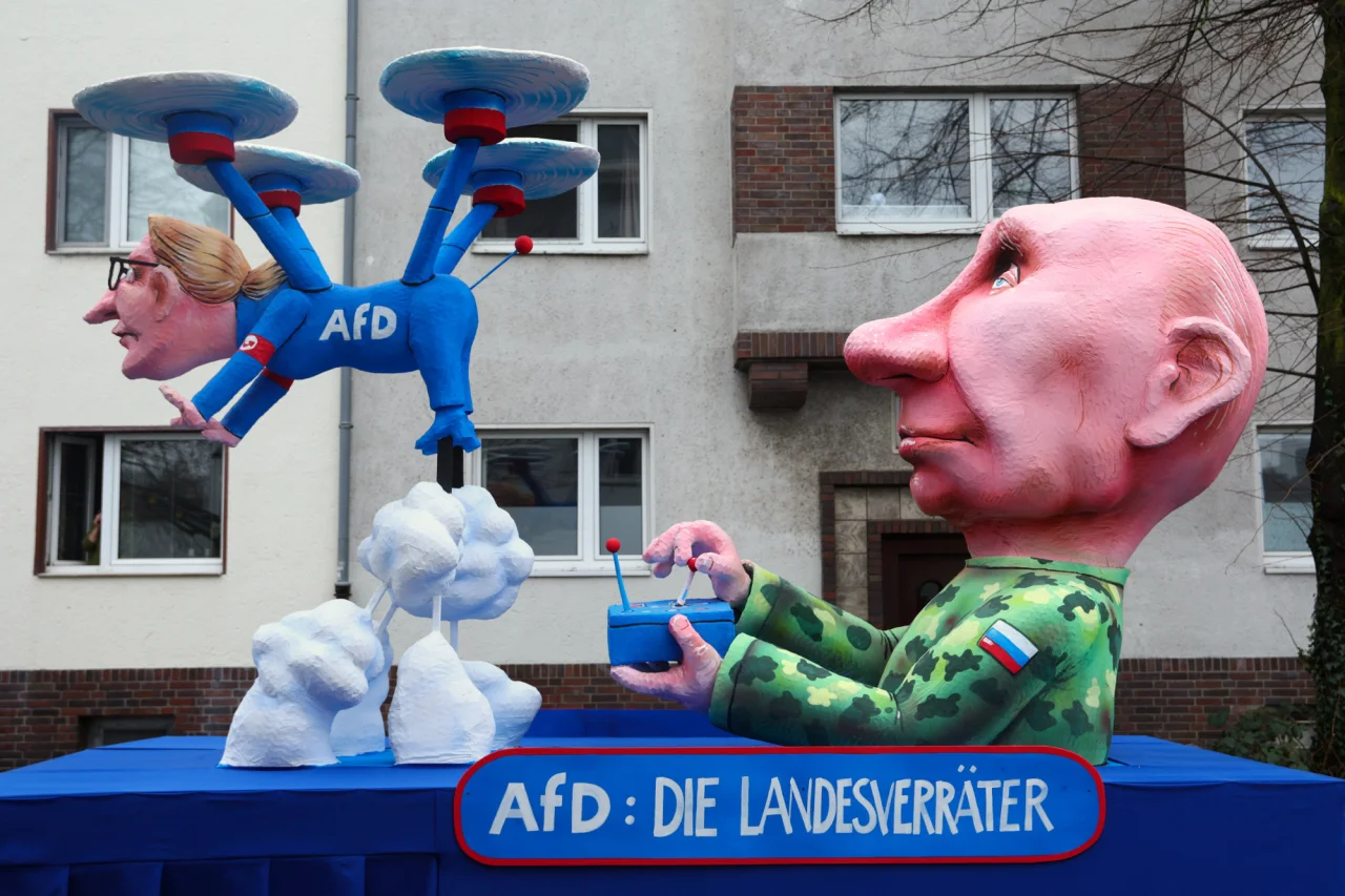 REUTERS/Thilo Schmuelgen