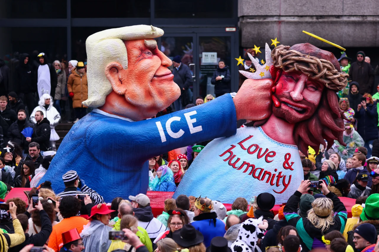 �������� � ������������ (����: REUTERS/Thilo Schmuelgen)