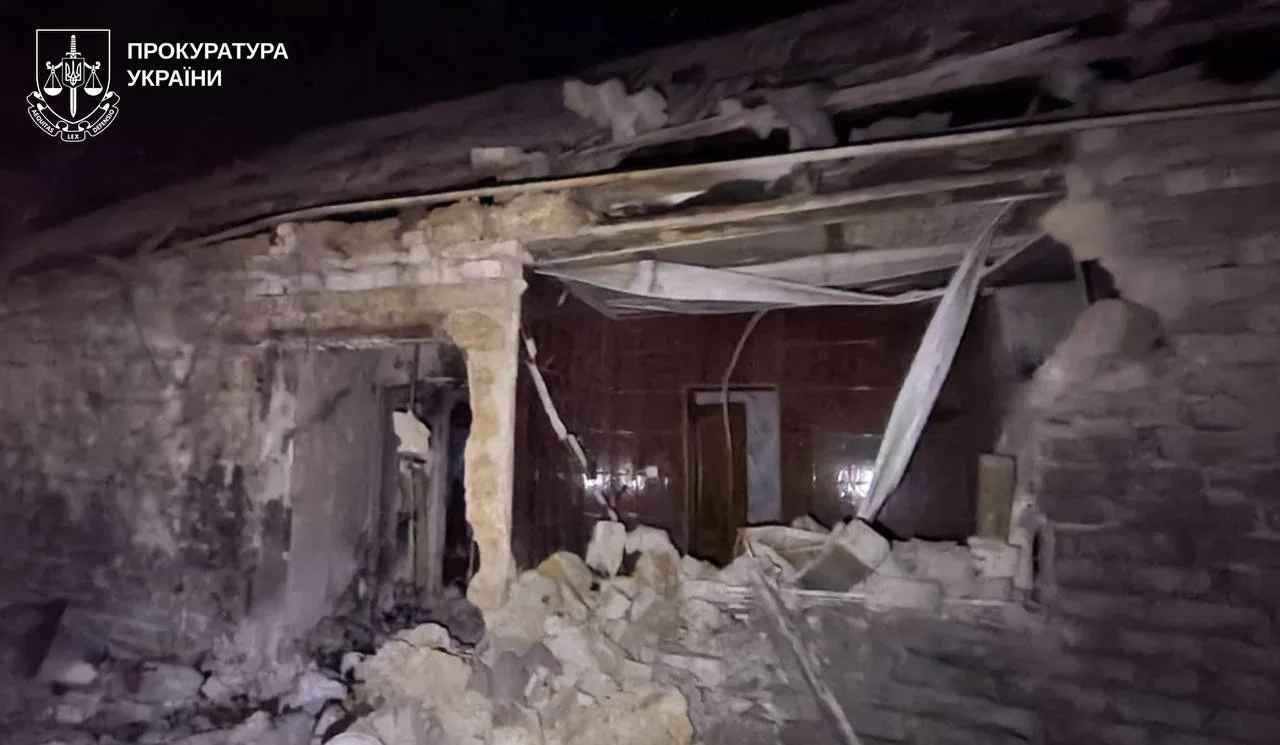 Харківська обласна прокуратура via Telegram