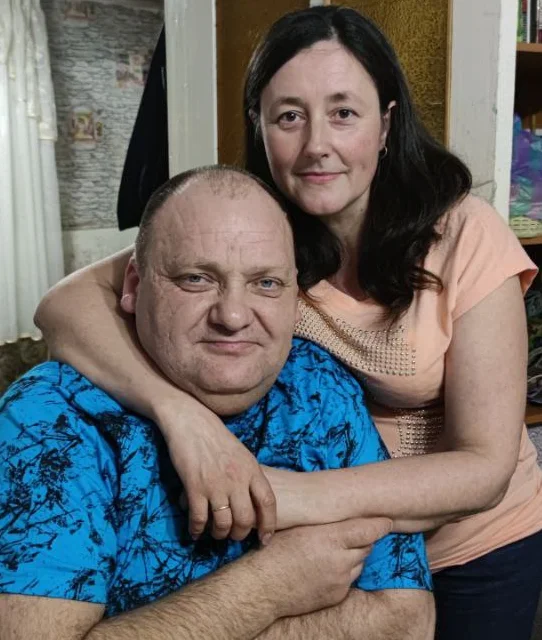 Марьяна и Александр Белокони (Фото: Архив семьи)