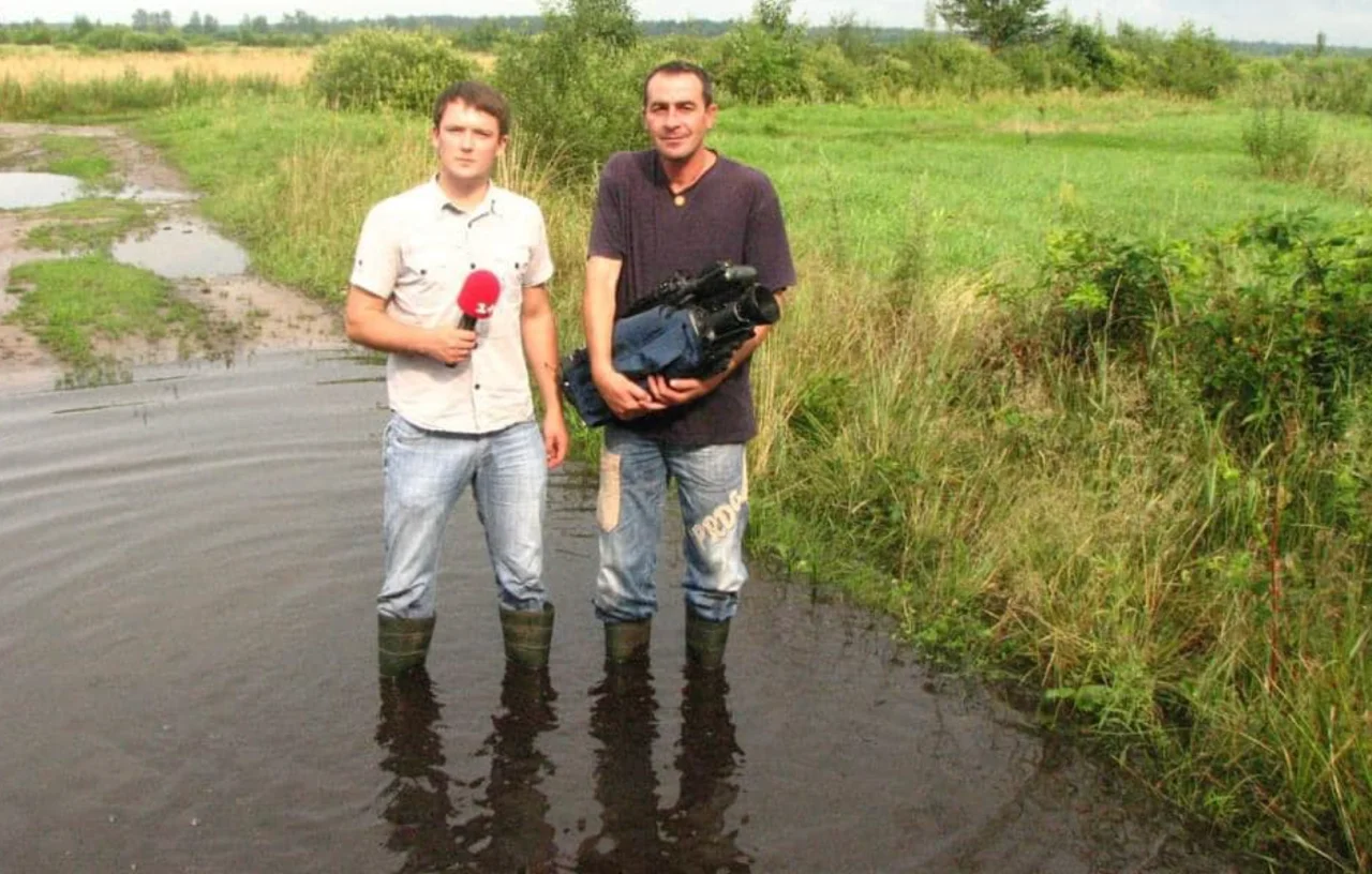 Facebook Олександр Курсик