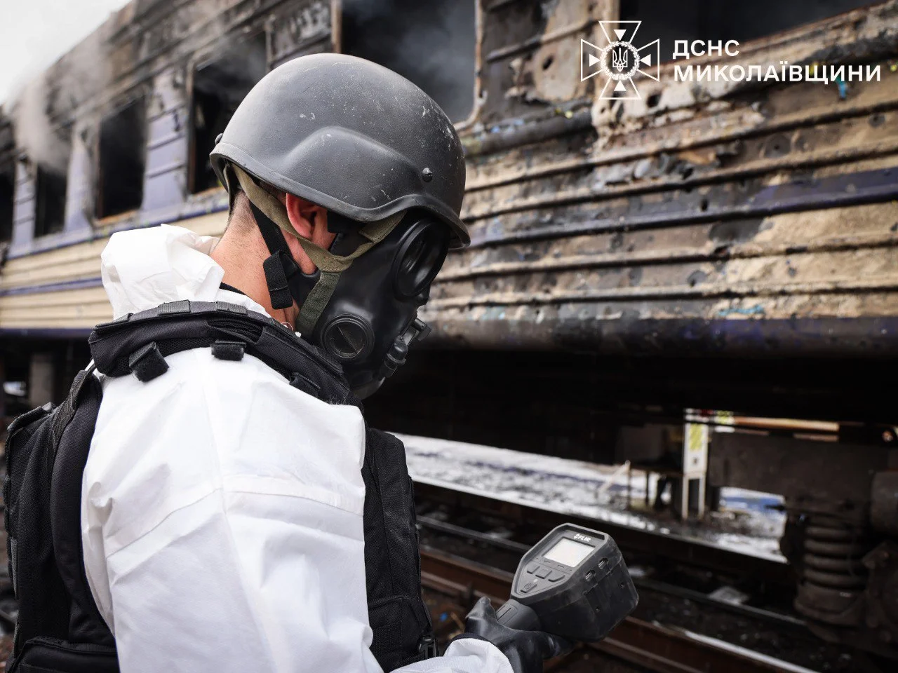 Управление ГСЧС в Николаевской области