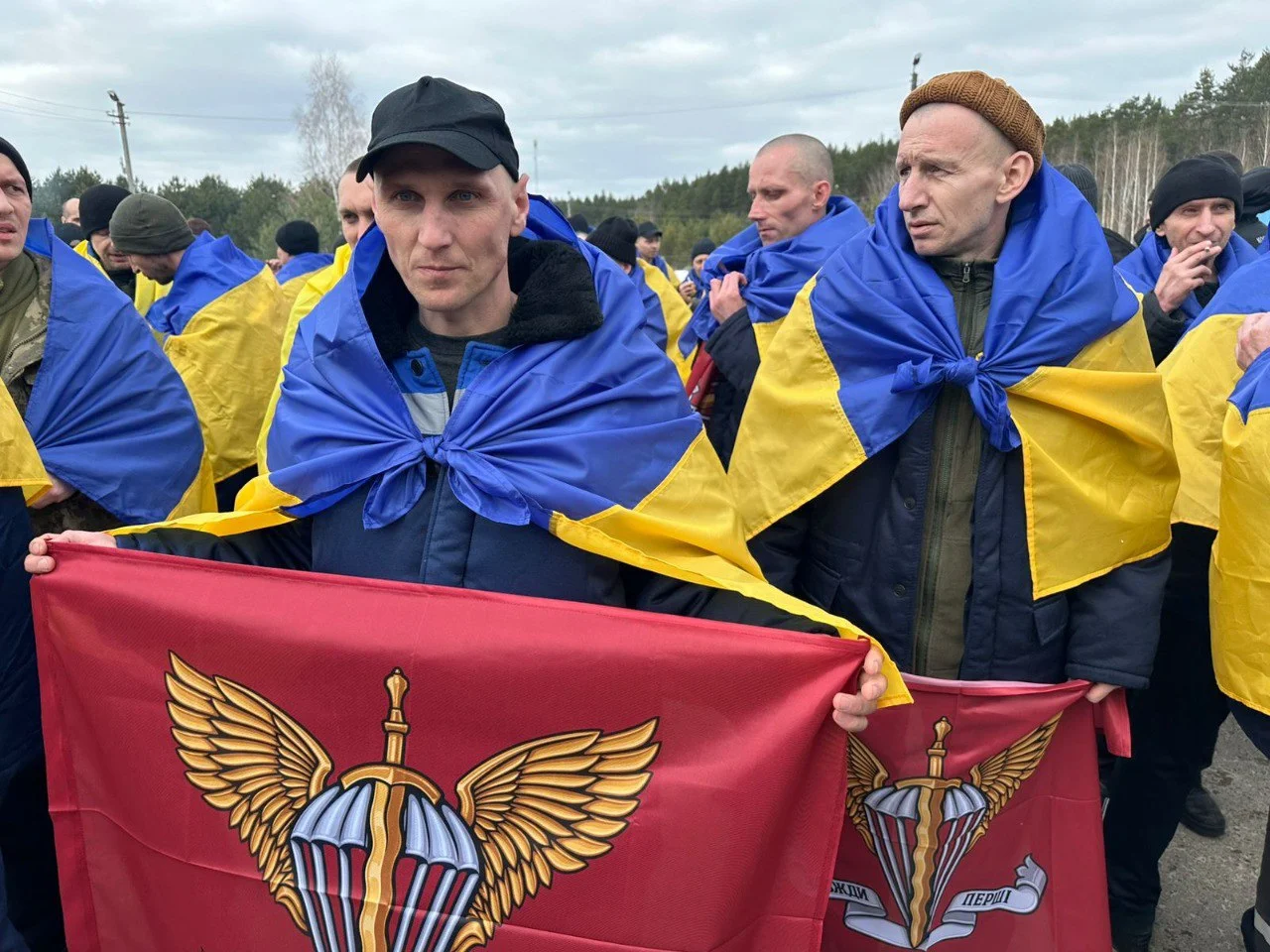 Координаційний штаб з питань поводження з військовополоненими