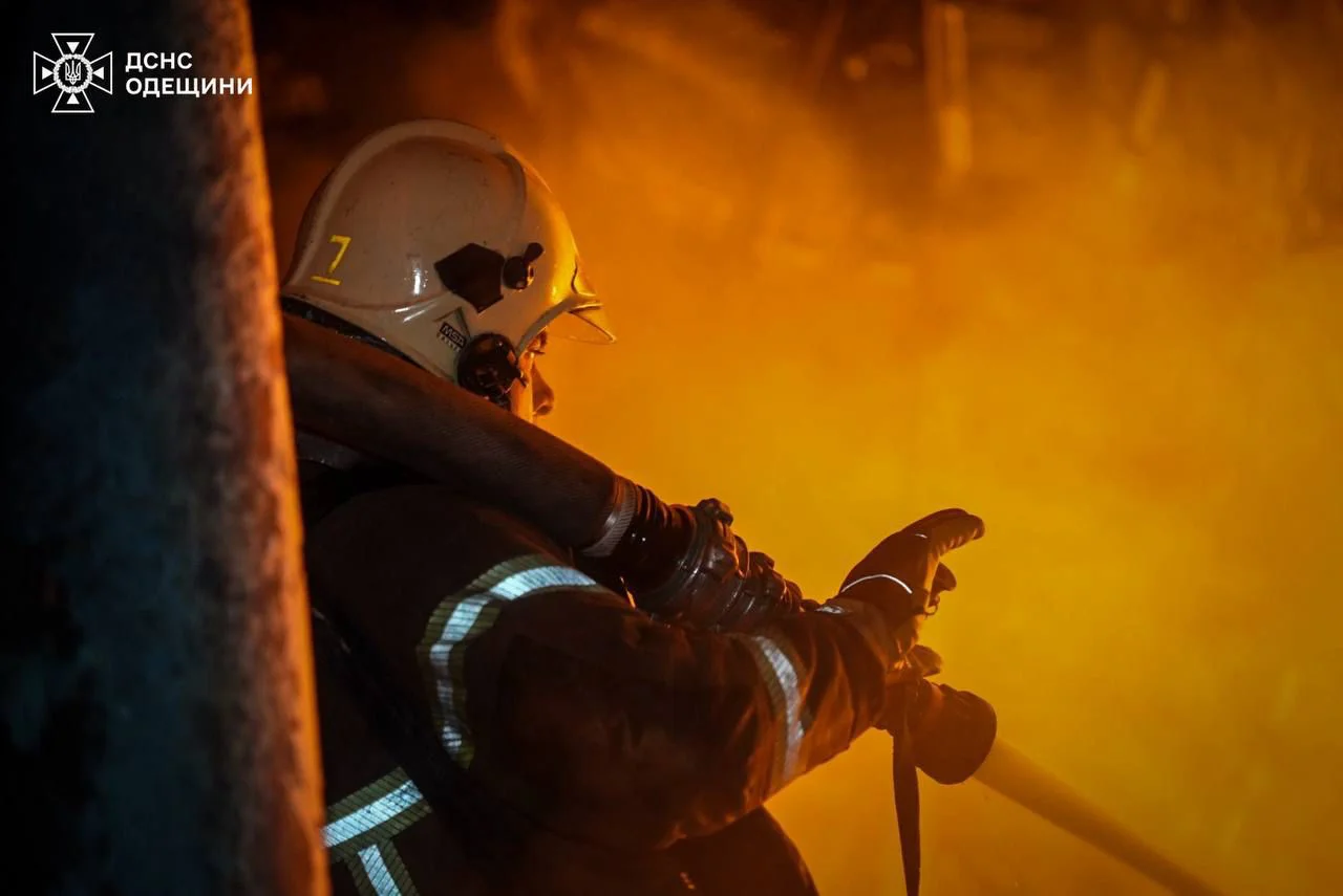 Управление ГСЧС в Одесской области