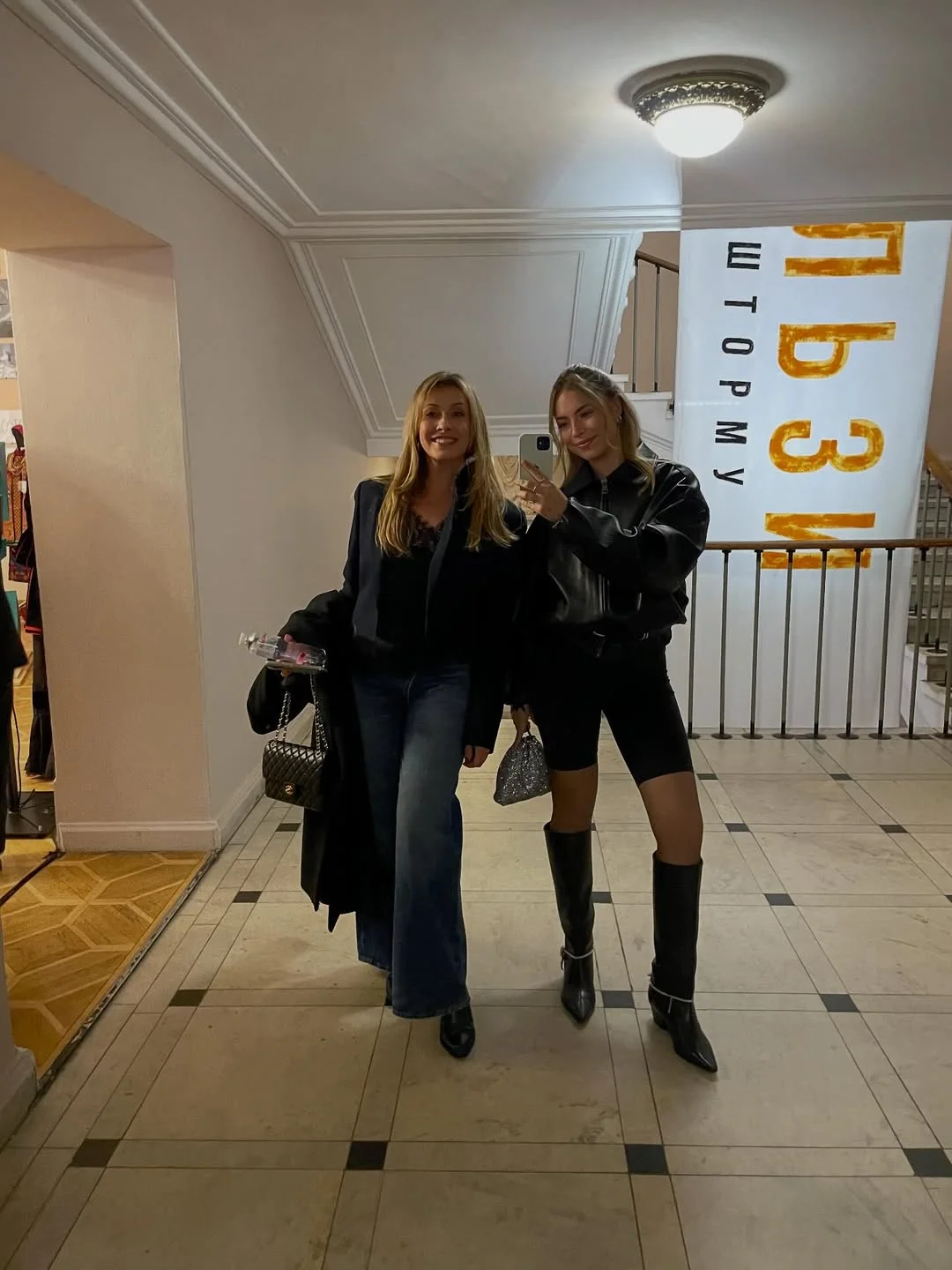 Олена Кравець та її дочка Марія (Фото: instagram.com/maarriill)