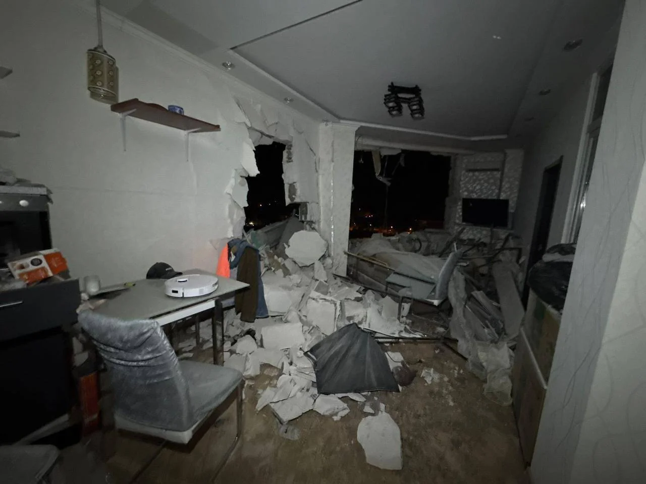 Сергей Лысак / Telegram