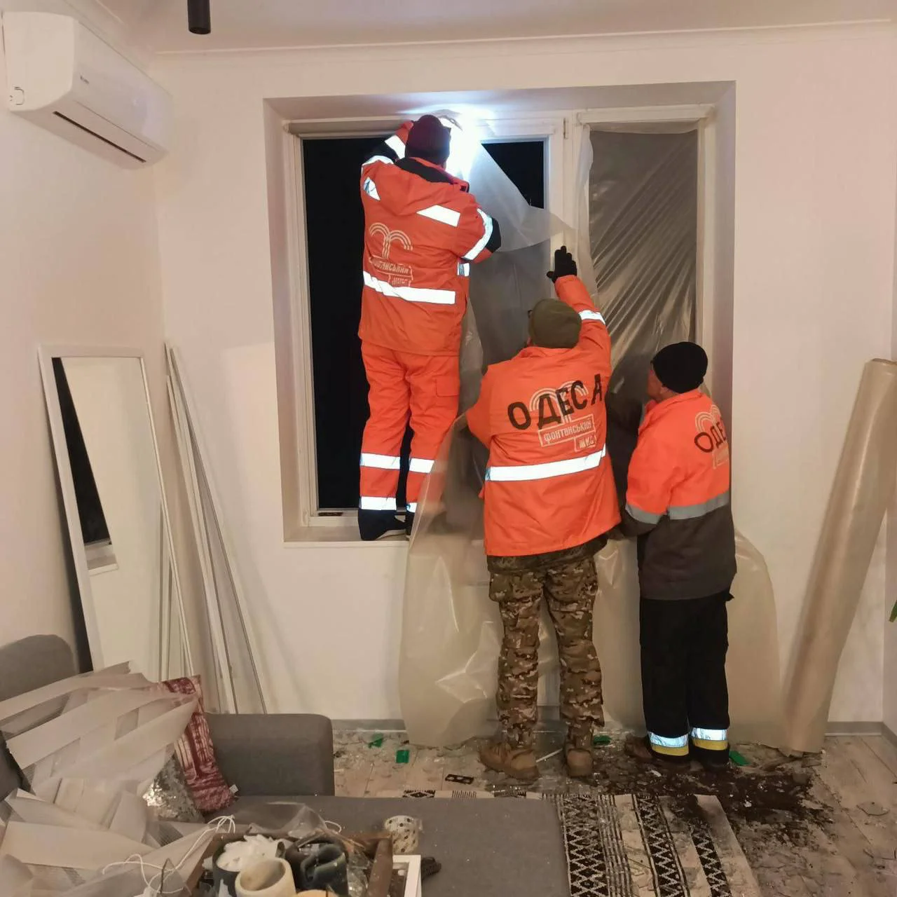 Сергей Лысак / Telegram