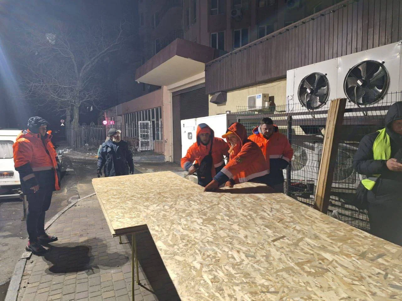 Сергей Лысак / Telegram