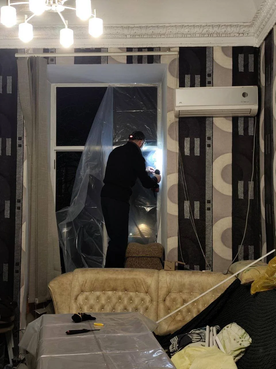 Сергей Лысак / Telegram