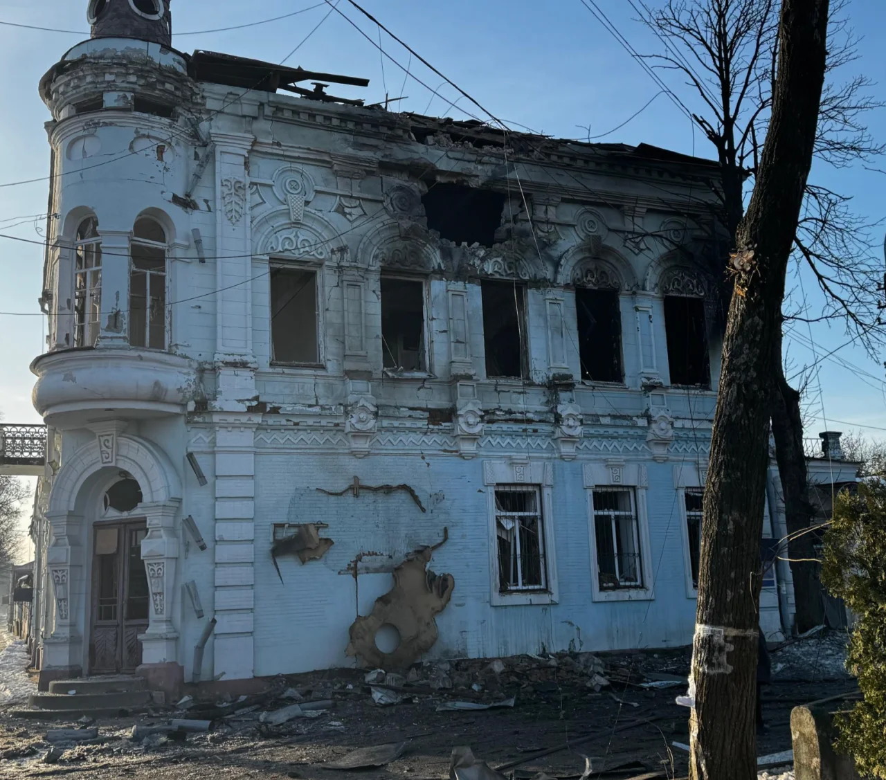 Facebook Олександр Селіверстов