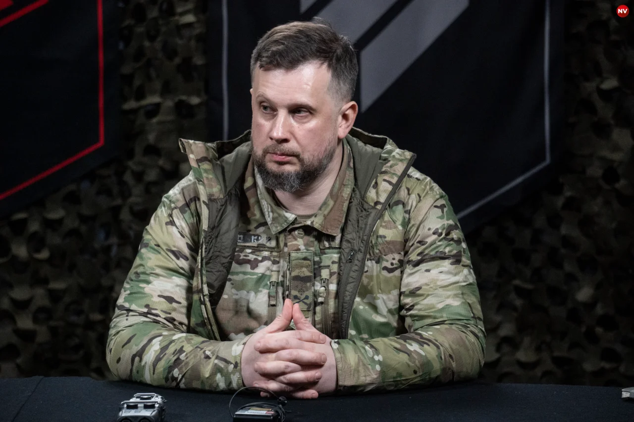 Андрій Білецький (Фото: Сергій Окунєв / NV)