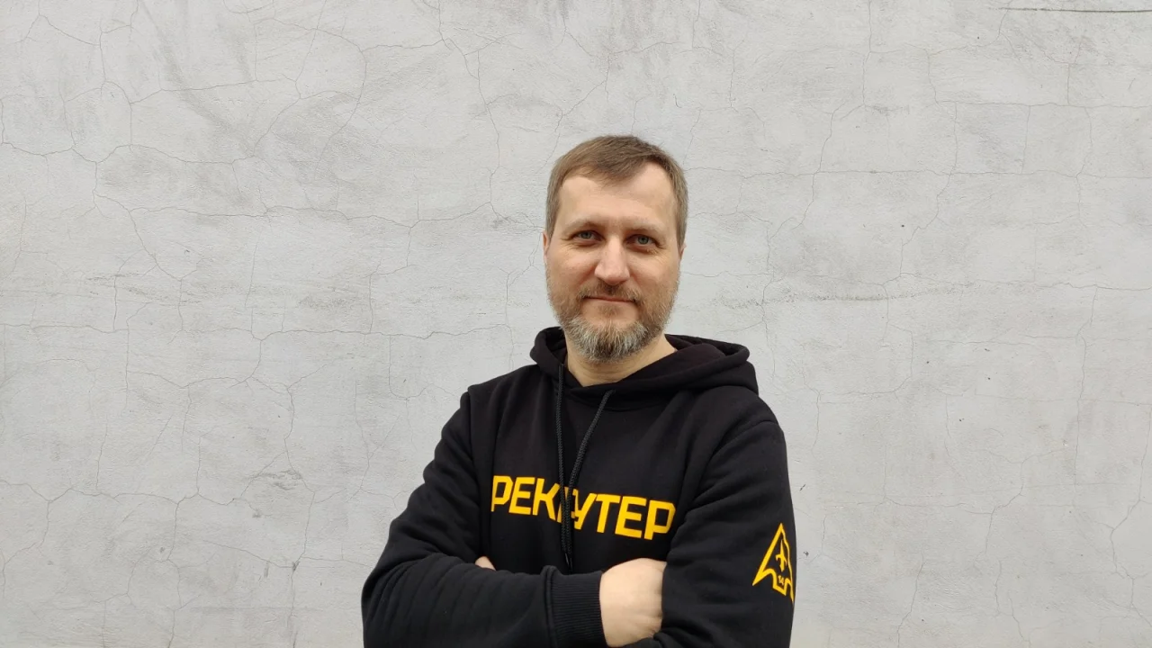 Юрий Avis принес в военный рекрутинг своего подразделения лучшие практики коммерческого сектора (Фото: DR)