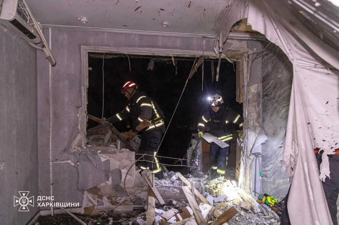 ГСЧС Украины / Telegram