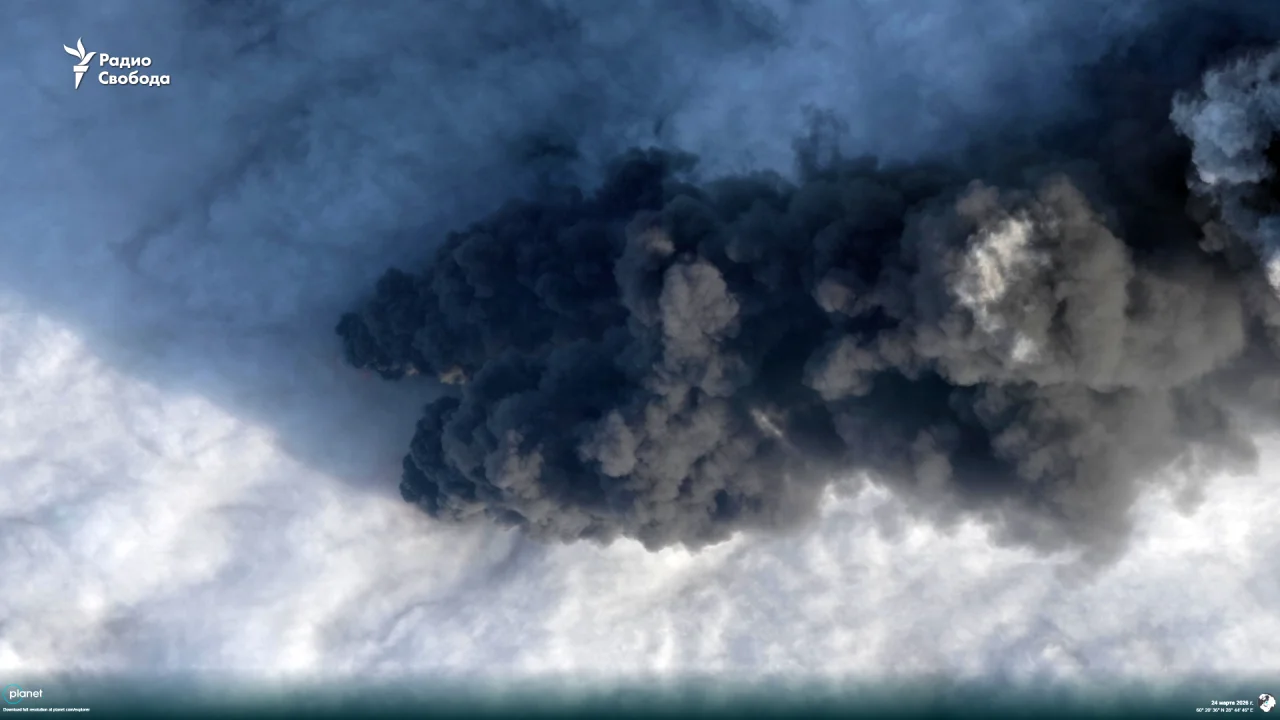 Радіо Свобода / Planet Lab