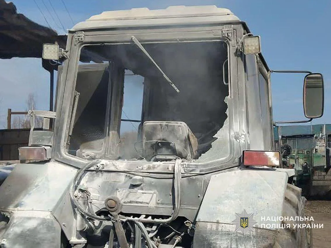 Полиция Черниговской области/Telegram