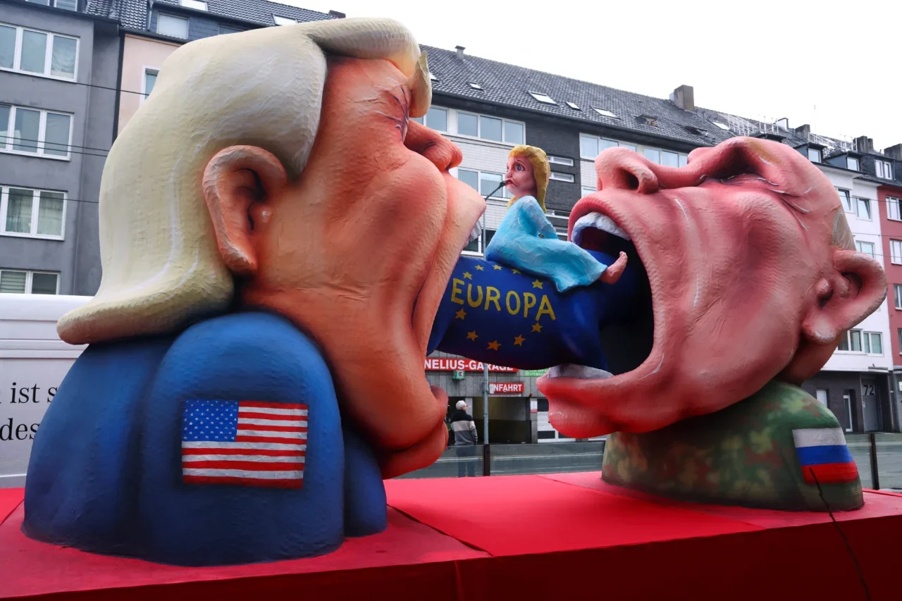 REUTERS/Thilo Schmuelgen